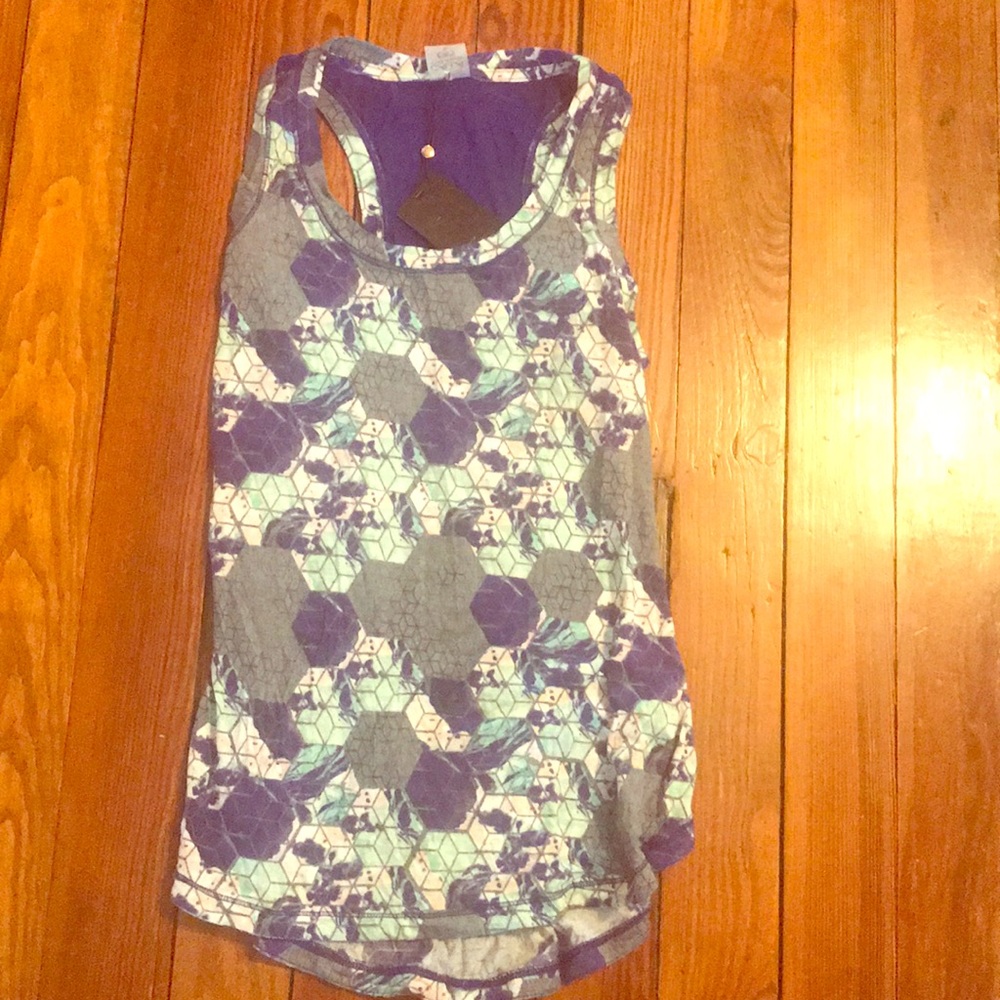 Calia by Carrie Underwood Printed Tank